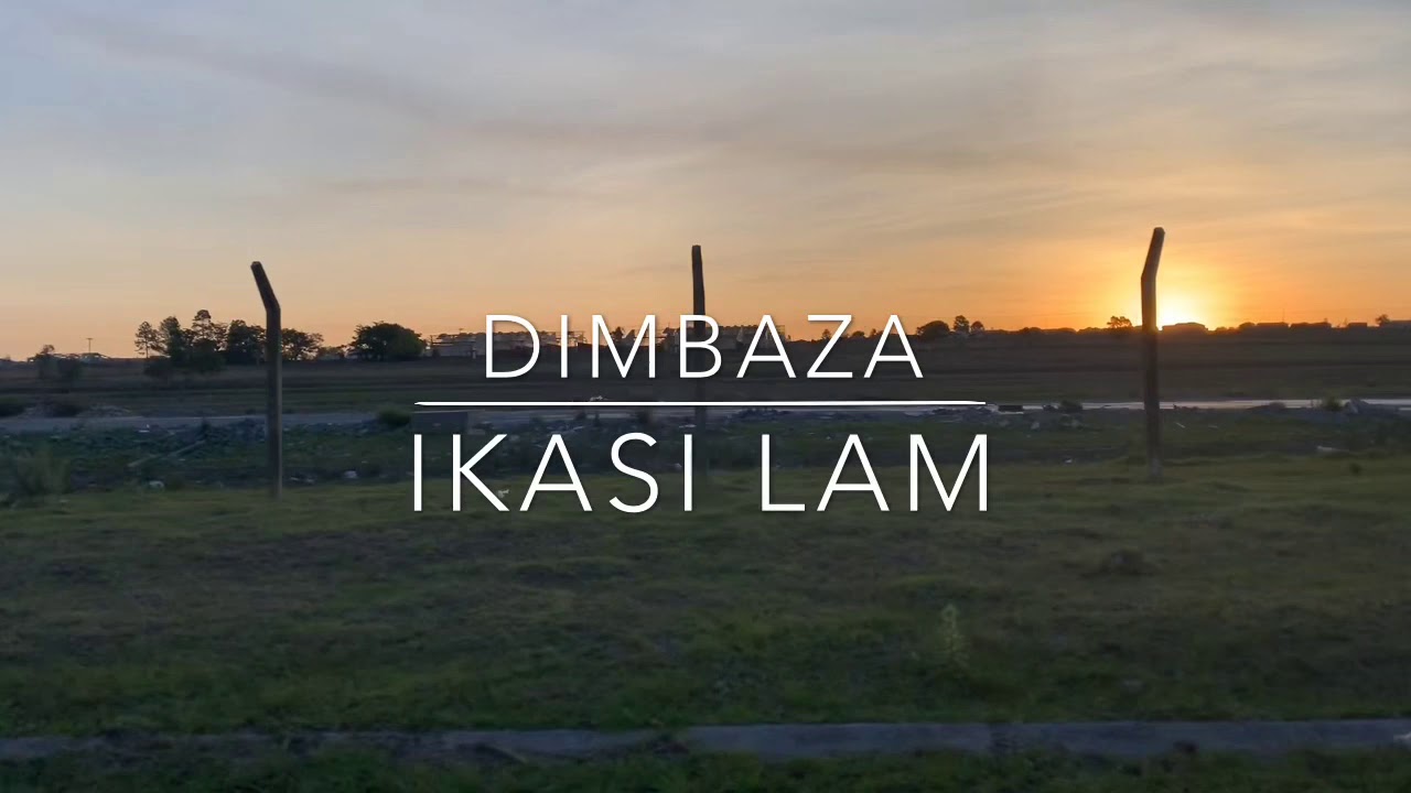 BrukweCreatives’ DIMBAZA view