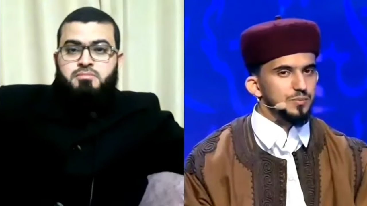 شاعر ليبي يحرج لجنة التحكيم في اللغة العربية