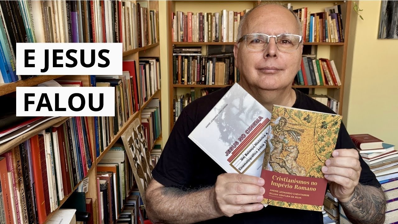 E Jesus falou - Jesus no Cinema III