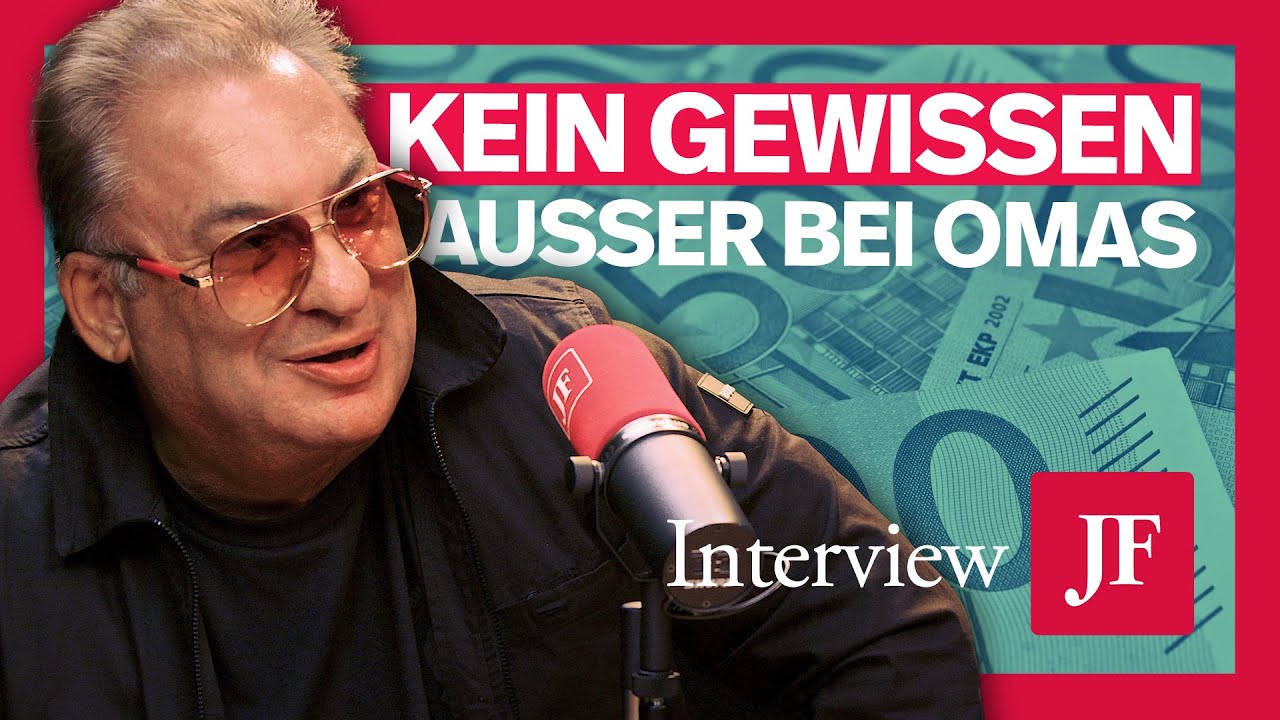 🧨100 Millionen Euro Betrug &ndash; und kein bisschen Reue | Milliarden-Mike im Interview
