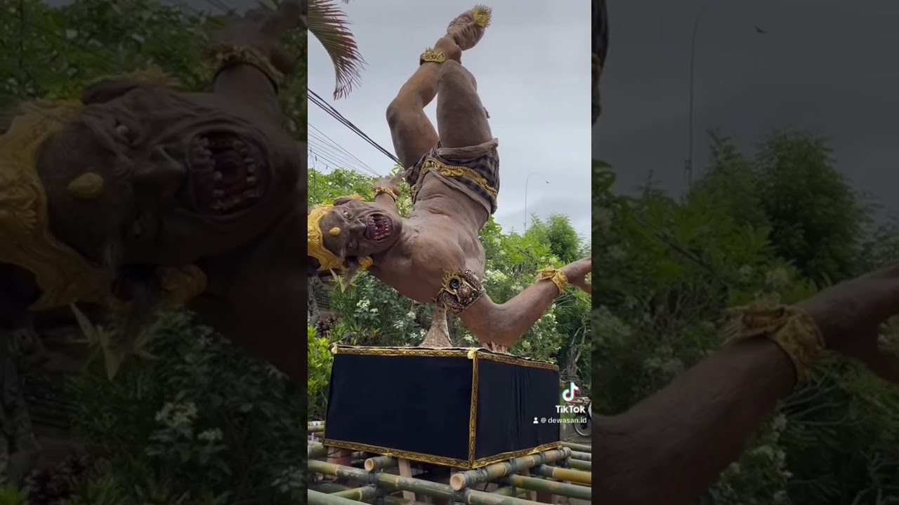 Update ogoh-ogoh tampaksiring 2024