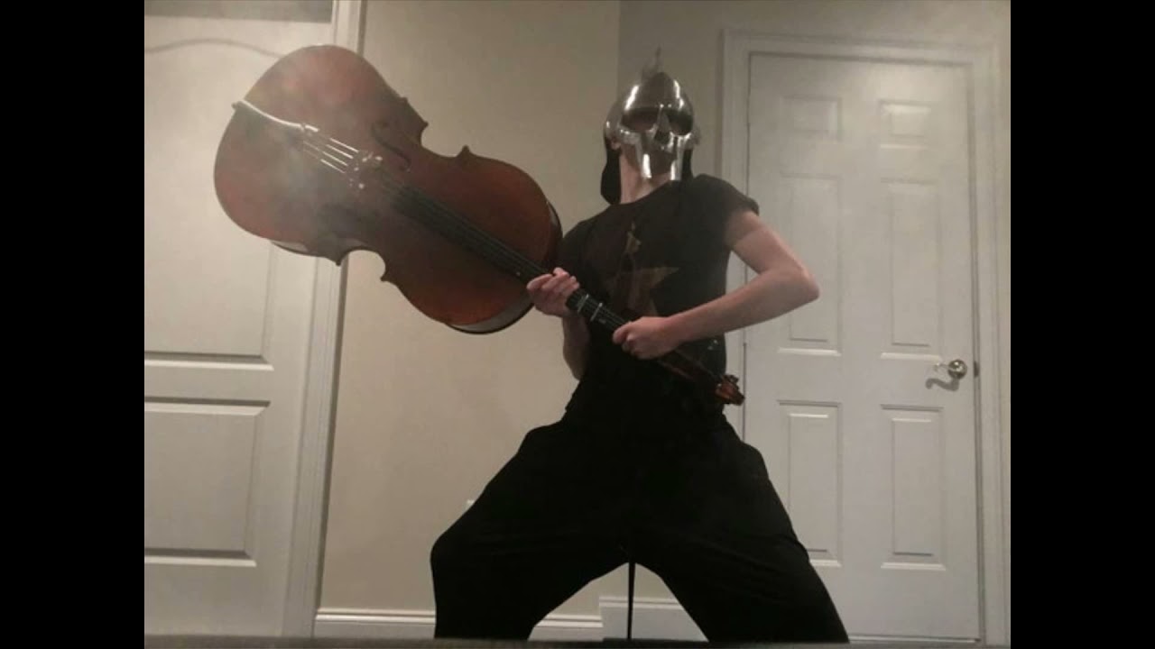 Cello Berseker Boss Theme