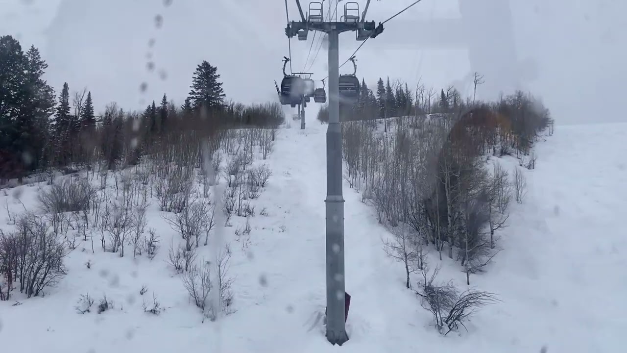 Steamboat, CO: Steamboat Gondola - Take 2