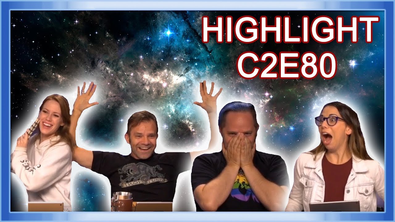 Allura Vysoren | Web of FIre | Don't Trust Us | Critical Role C2E80 Highlight