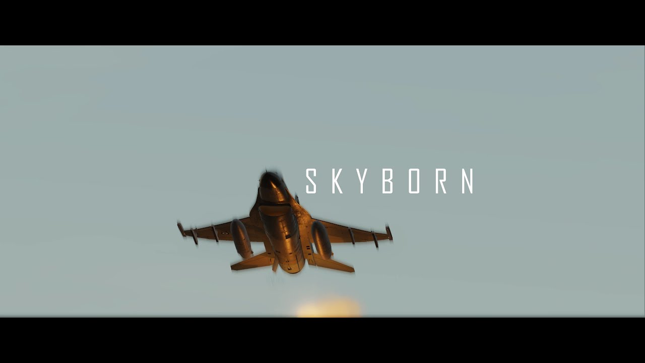 DCS:SKYBORN (Cinematic)