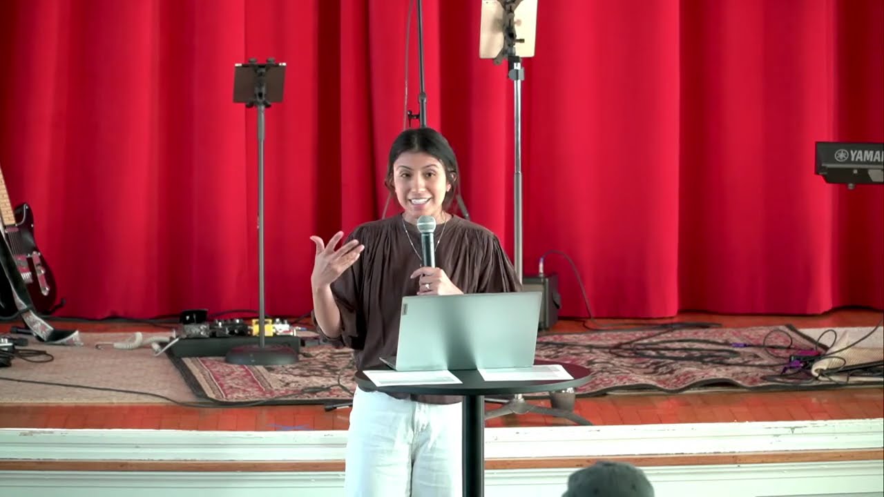 Practicing Confession – 1 John 1:5-10