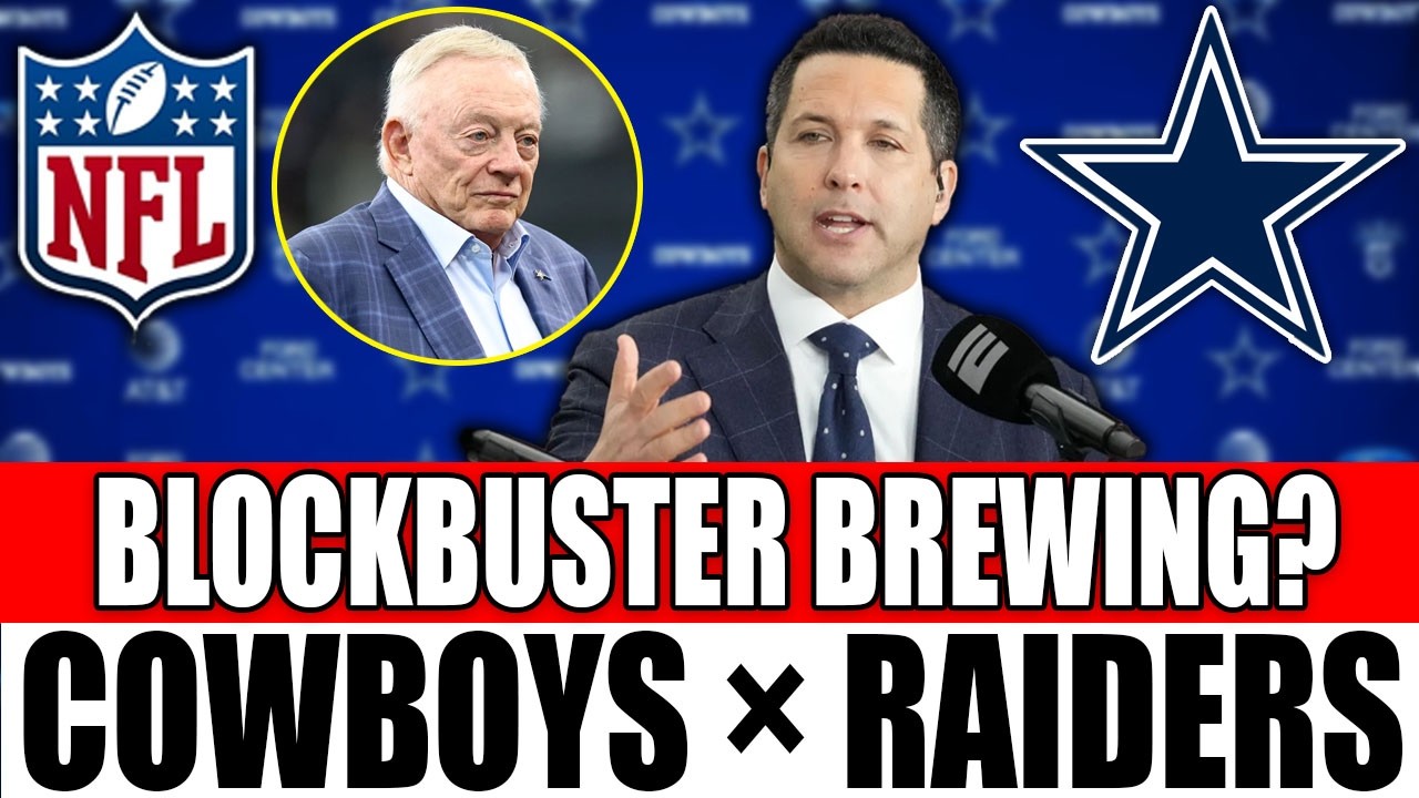 The REAL Reason Raiders and Cowboys are Talking Trade