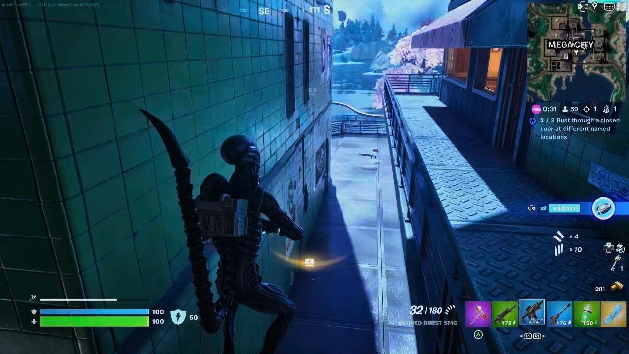 Fortnite alien 5