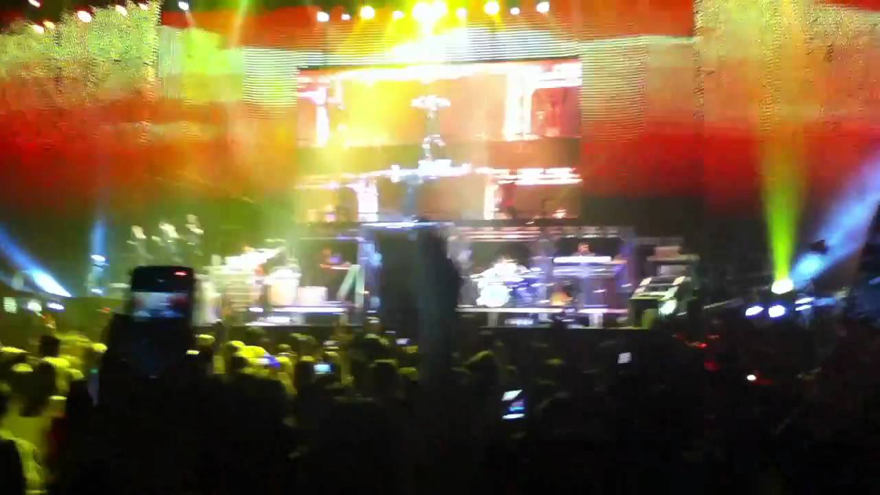 Never Say Never Justin Bieber & Jaden Smith 02 Arena