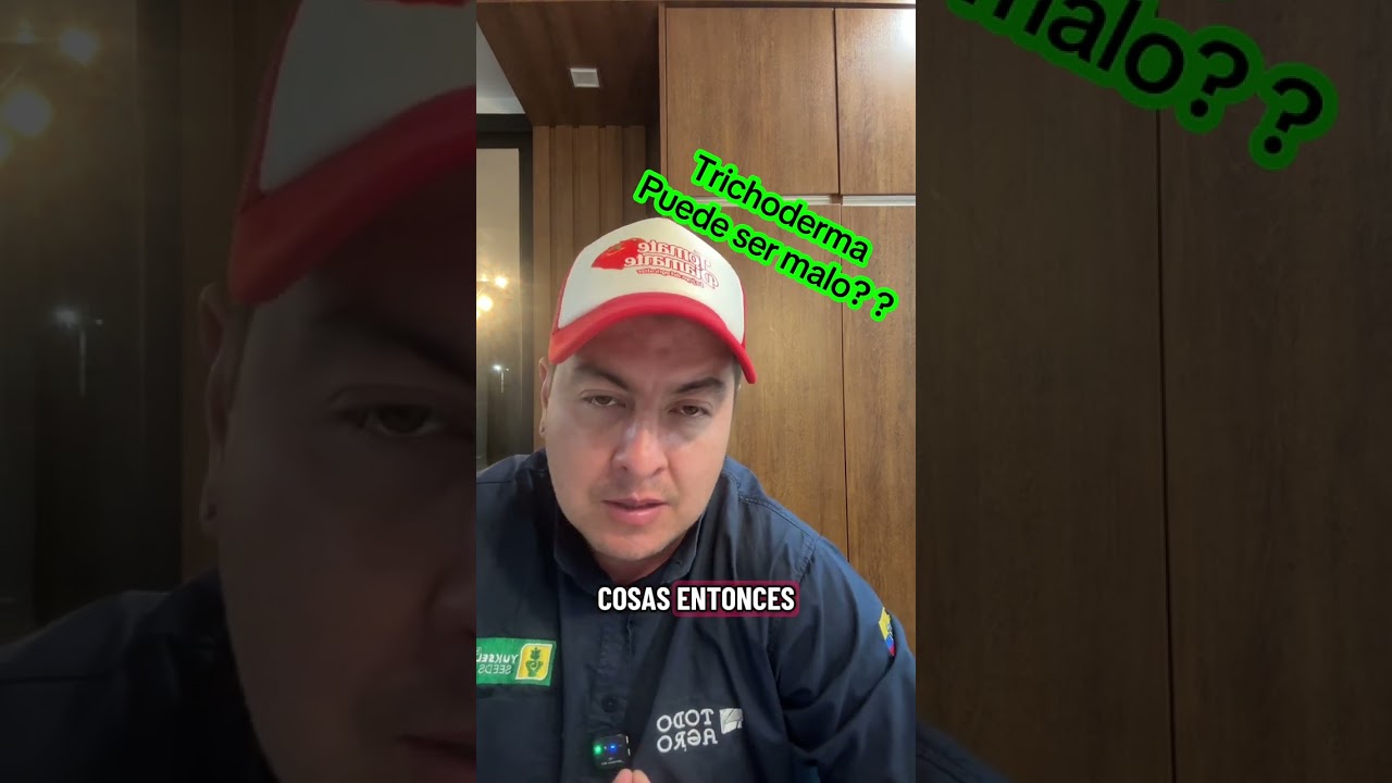 Trichoderma puede ser Malo ???