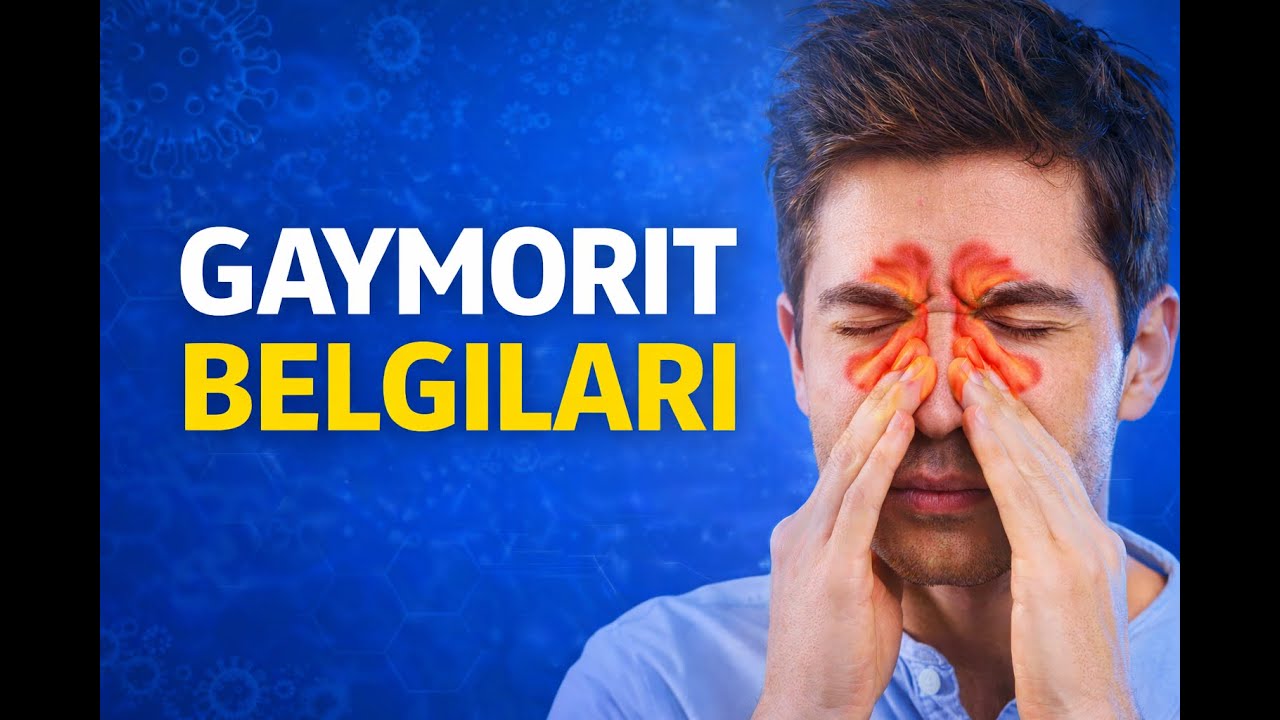 Gaymorit belgilari? | Ilyos Murodov