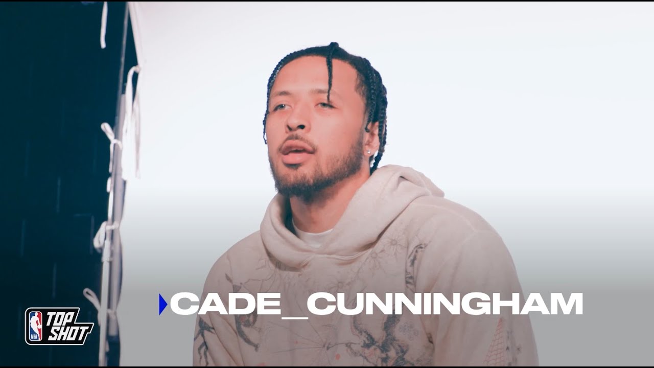 Cade Cunningham Starts His NBA Top Shot Collection With Detroit Pistons Moments