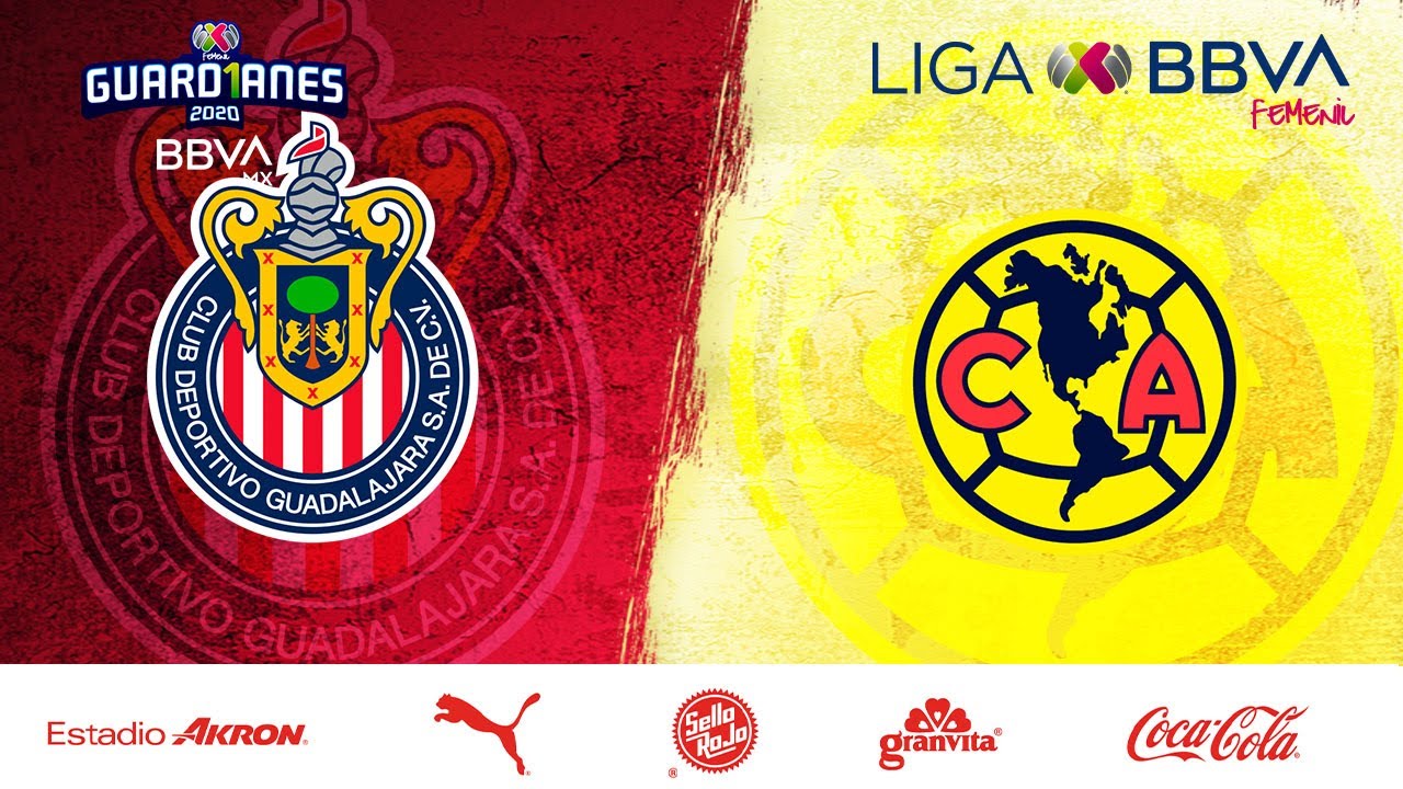 Resumen | Guadalajara  1 - 2 Am&eacute;rica | LigaBBVAMXFemenil - Guard1anes 2020  - J16