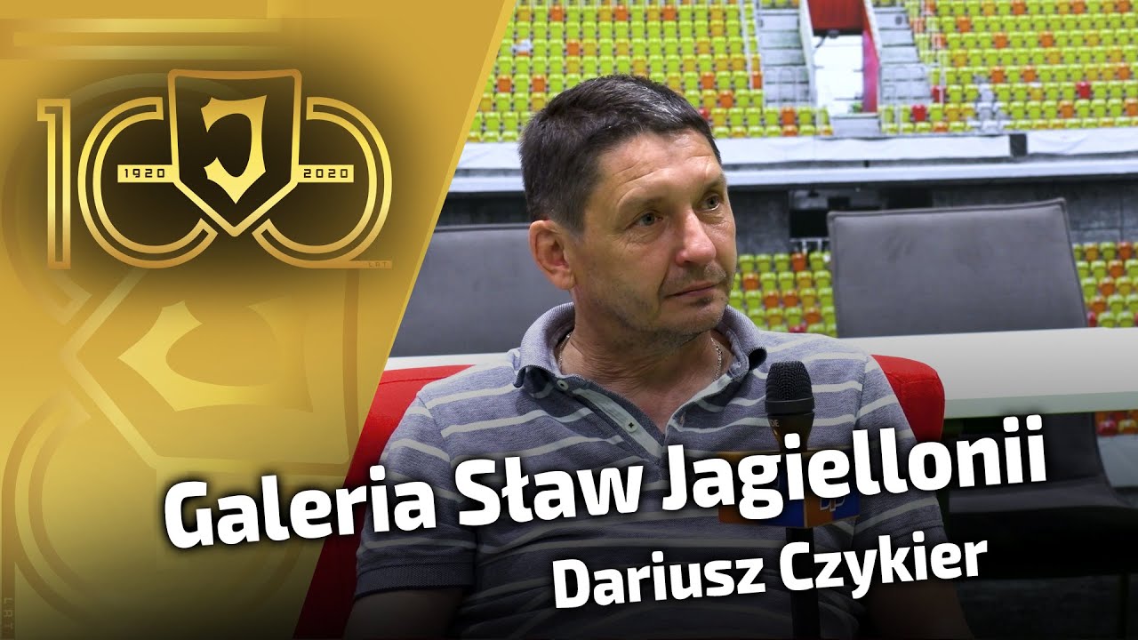 Galeria Sław Jagiellonii - Dariusz Czykier