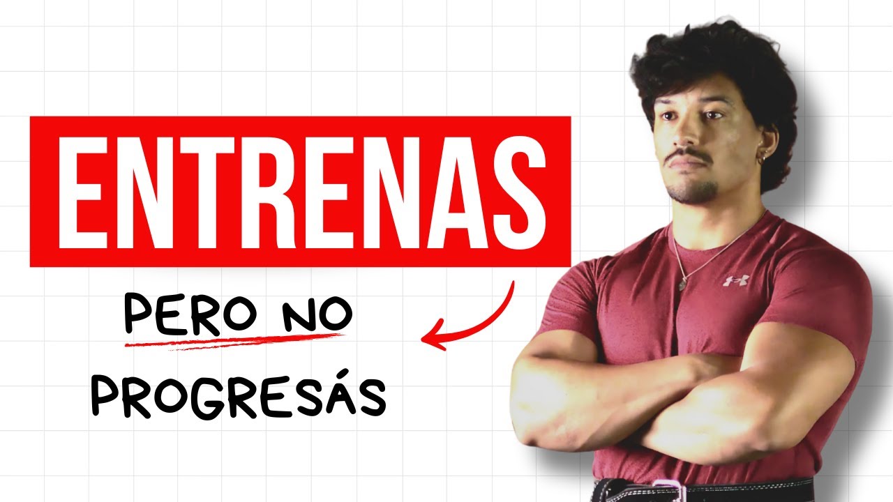 Los 5 principios del entrenamiento efectivo (por qué no progresás en el gym)
