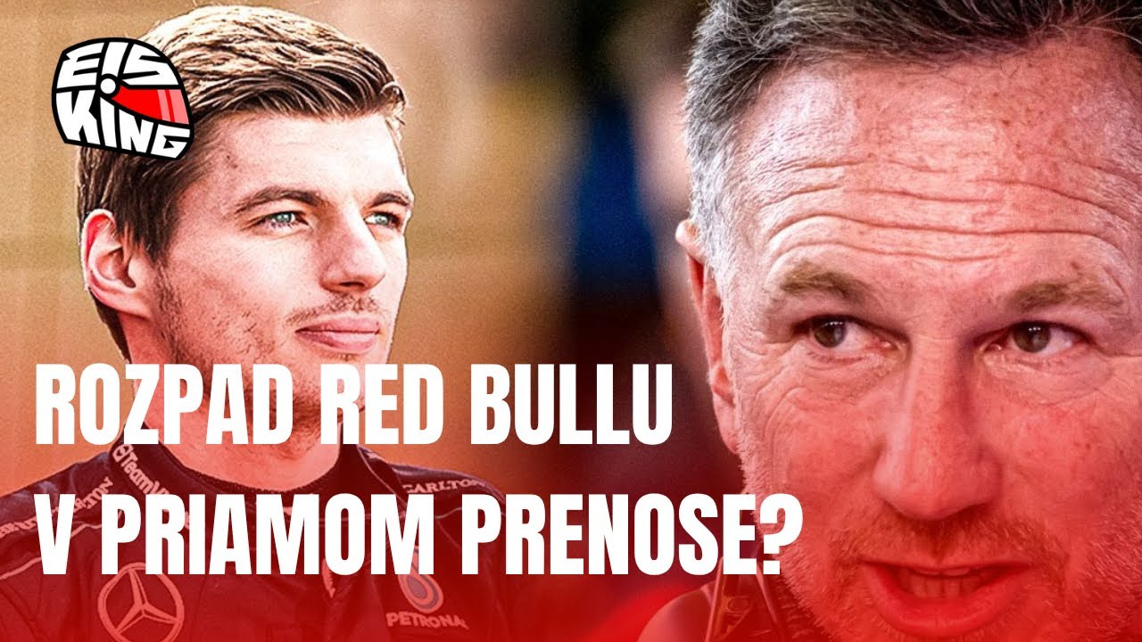 Horner dostal padáka, čo na to Verstappenovci? | EisKing ŠPECIÁL
