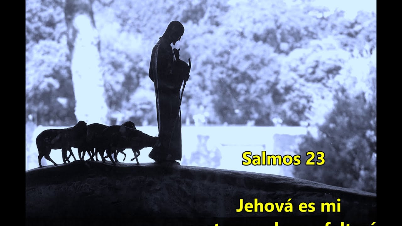 SALMO 23  Music by ORLANDO CASTRO AGREDA
