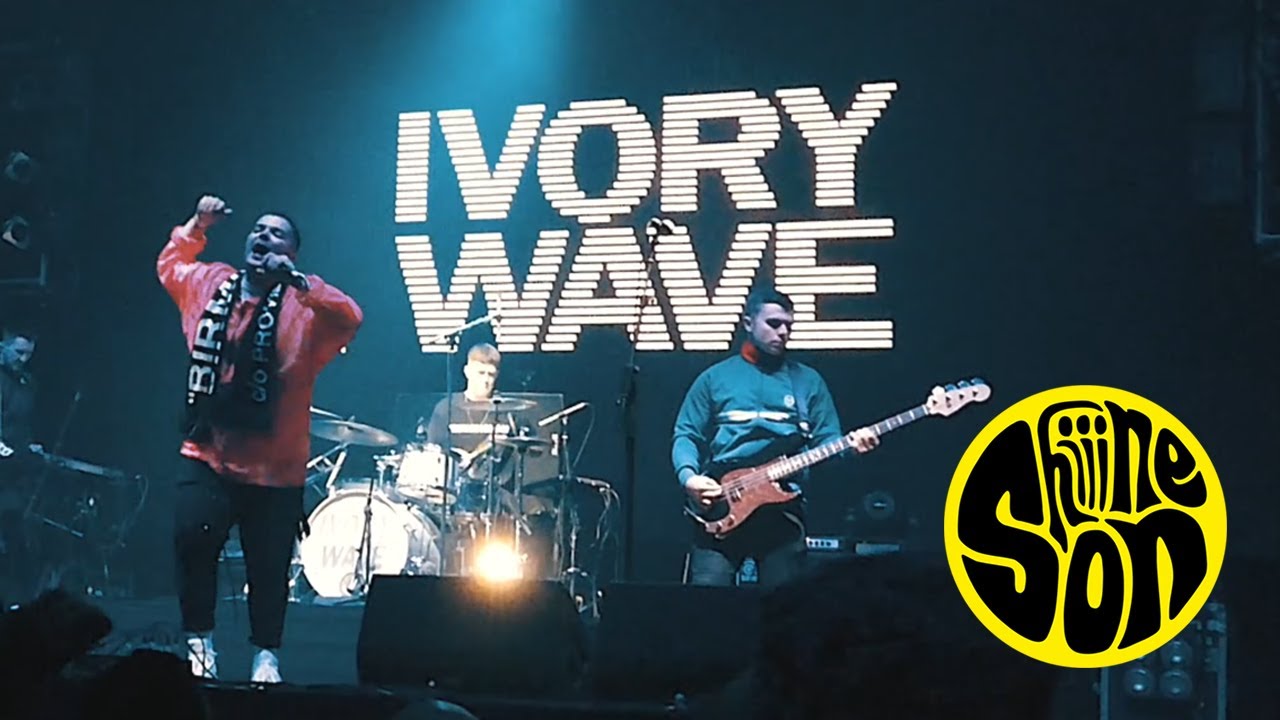 Ivory Wave - Weigh Me Down - Live @ Shiiine On Weekender 2019