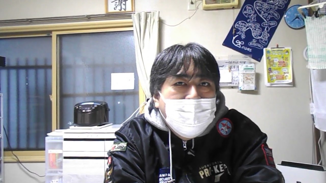２０２６年３月、友人とラーメン八雲に行く前の会話です。パート２