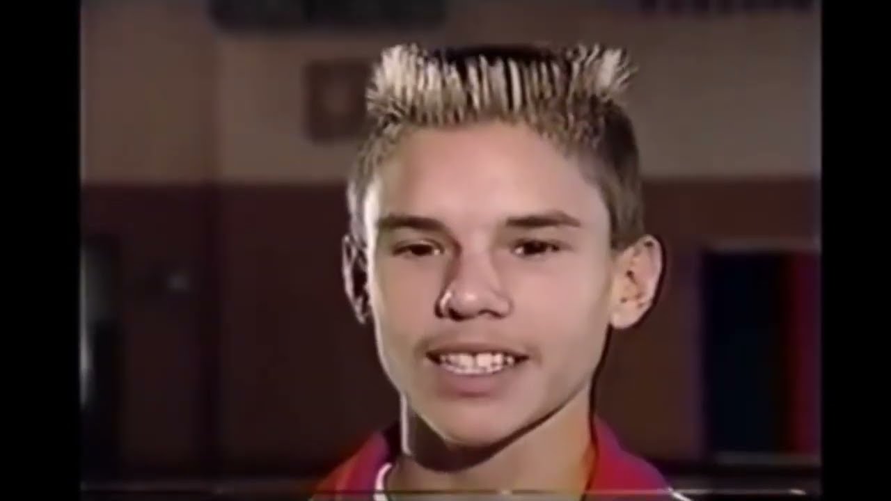Juan Moreno 88 Olympics