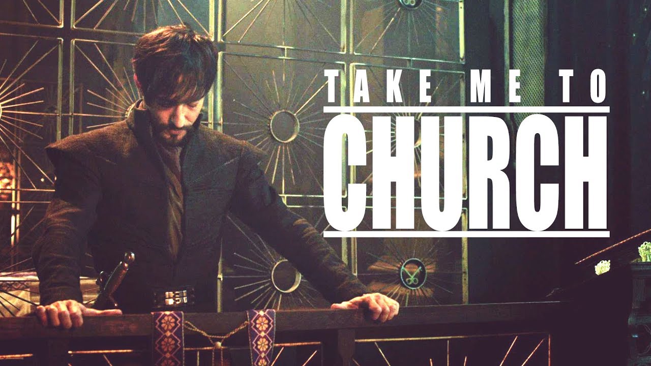 Riario | Take me to church