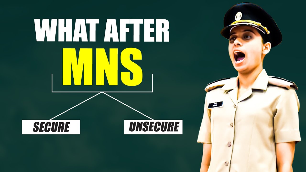 What After MNS | क्या MNS की Job Secured है ? | MNS Officer Perks & Benefits