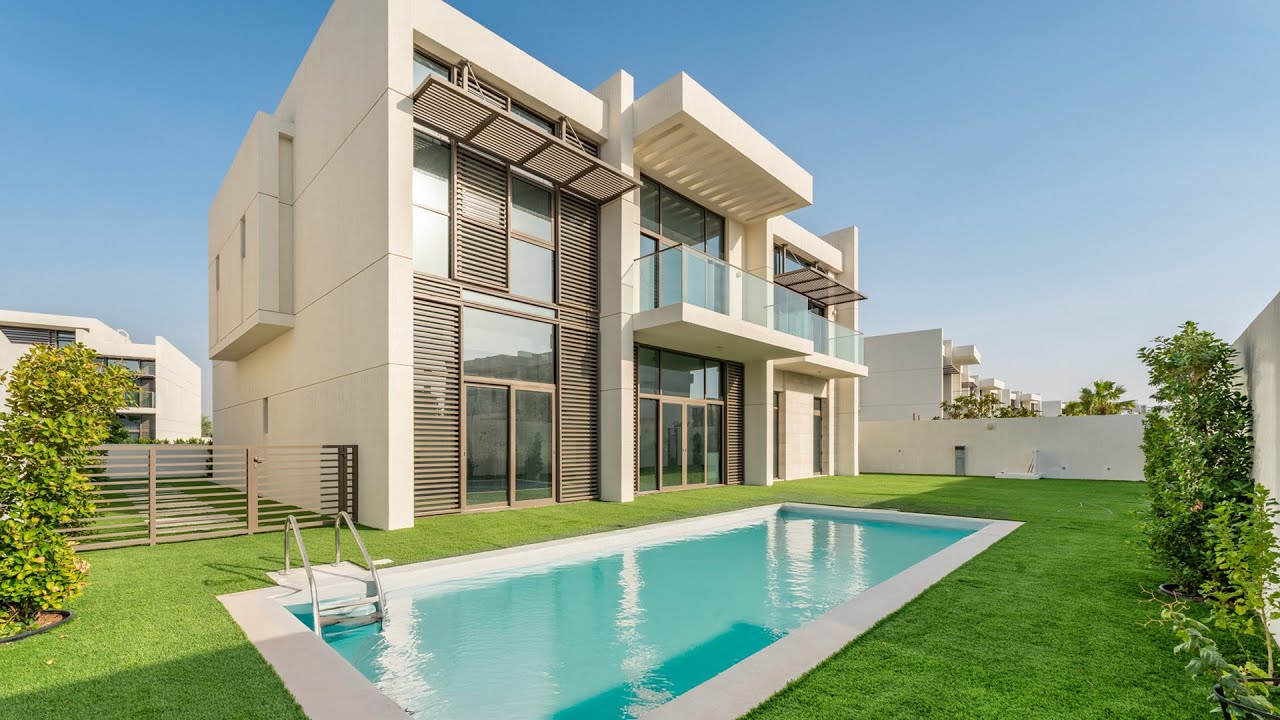 District One | 5 bedrooms | Private Pool