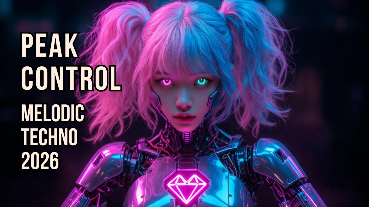 Rave Velocity - Peak Melodic Control | Precision-Driven Melodic Techno Journey