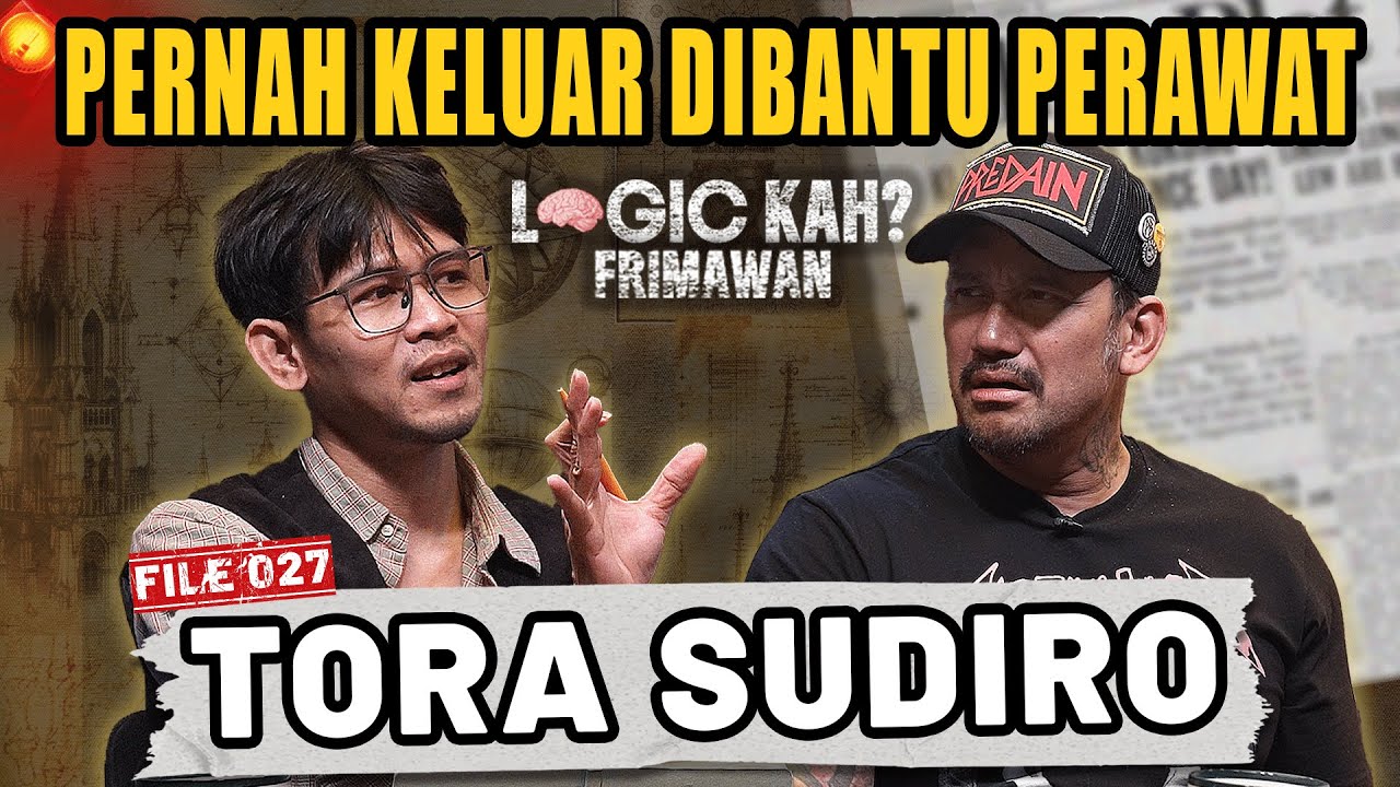 MOGE PAS GEDE JADI APA❓🤣 - LOGIC KAH? - FRIMAWAN / TORA SUDIRO