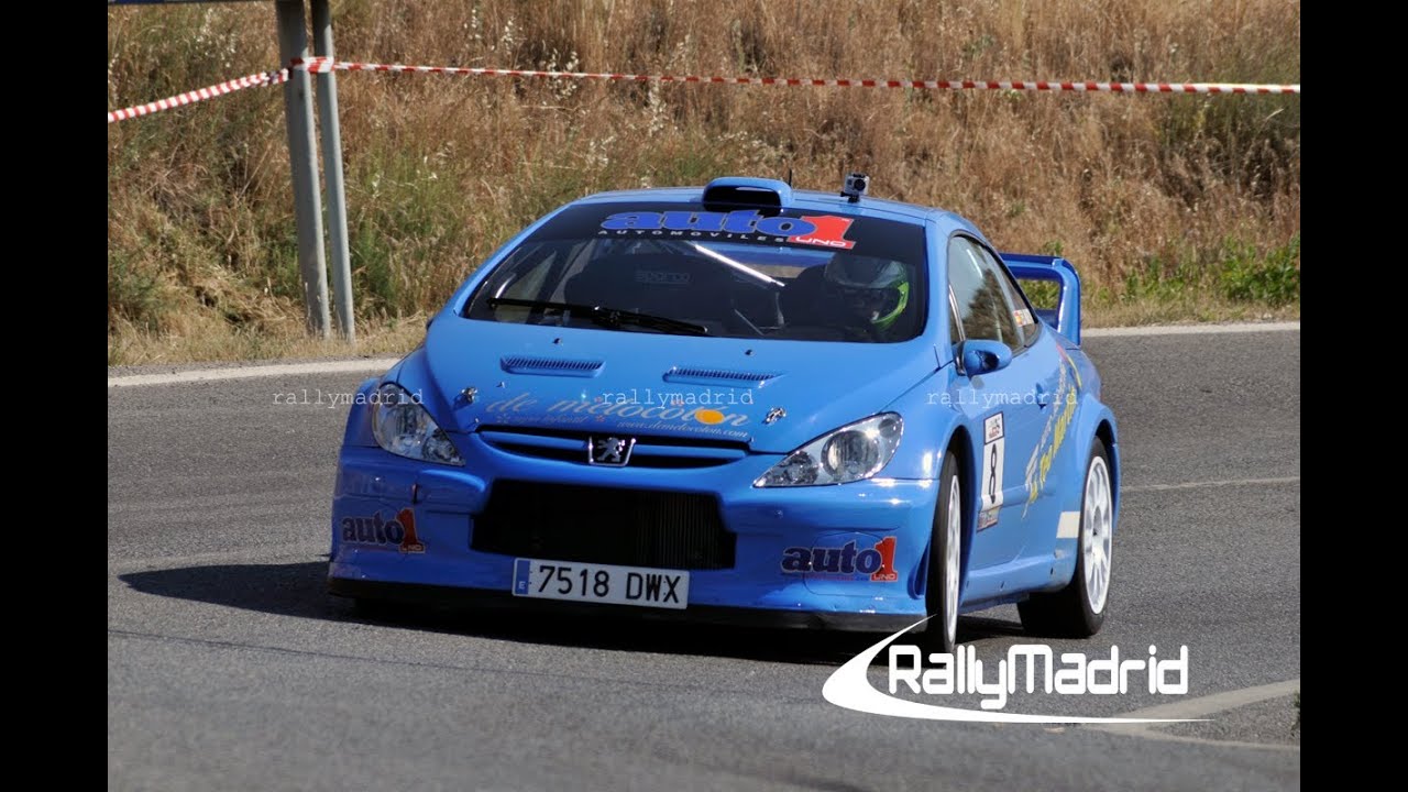 [HD] VIII Subida a Paracuellos 2013