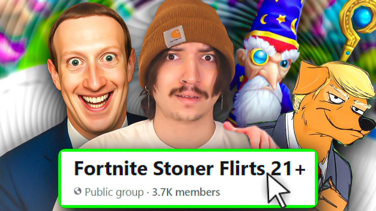 The Most Insane Facebook Groups