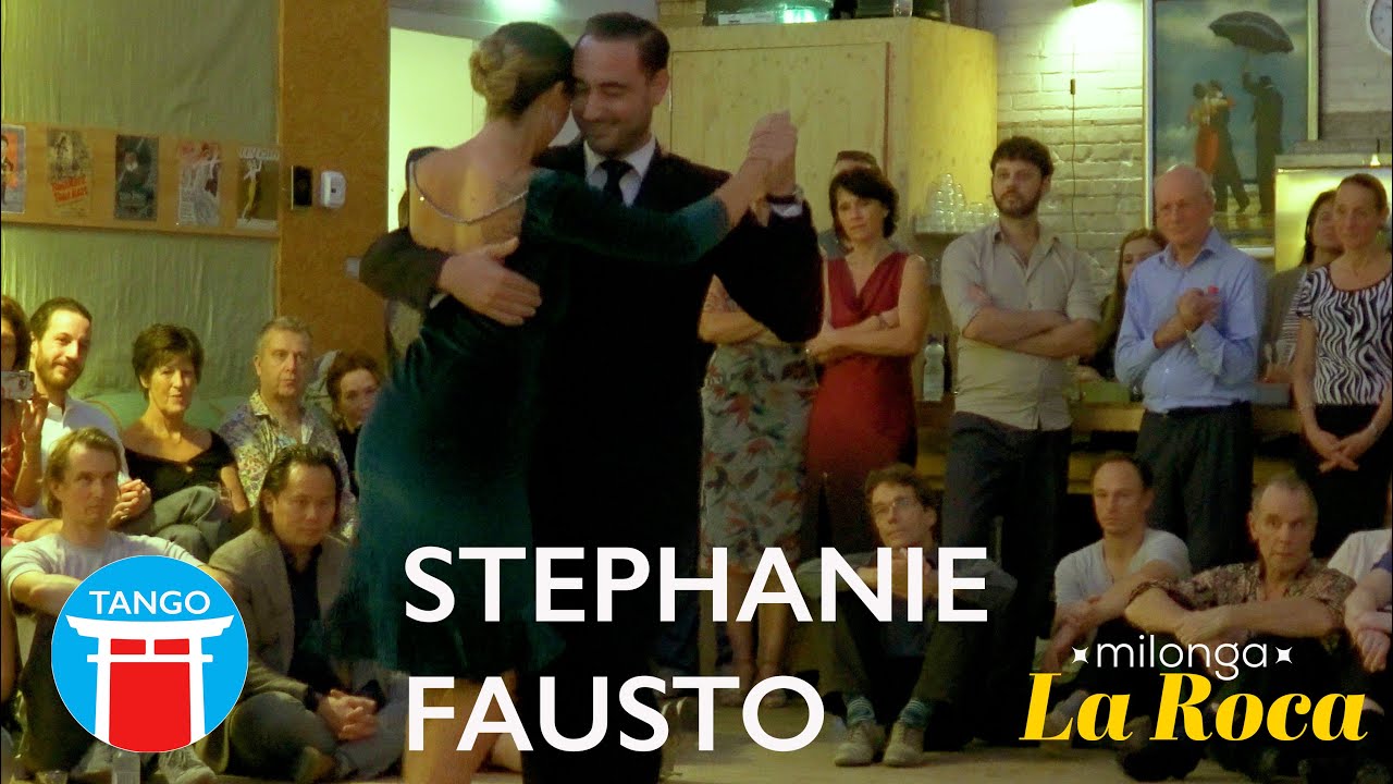 Stephanie Fesneau and Fausto Carpino - Campo afuera - 4/4