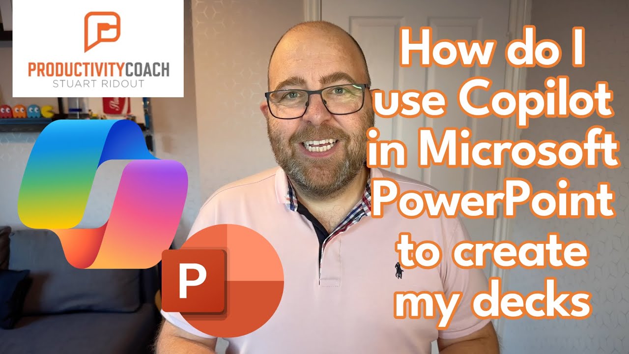 Как использовать Copilot в Microsoft PowerPoint для легкого создания презентаций