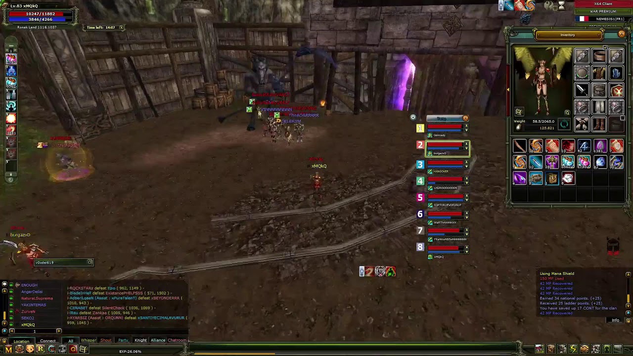 🏆KO4FUN - NEMESIS GELİYORRRRRR Ödüllü Farm Beta 13 Şubat -16 Şubat NEMESIS Official Açılış 20 Şubat
