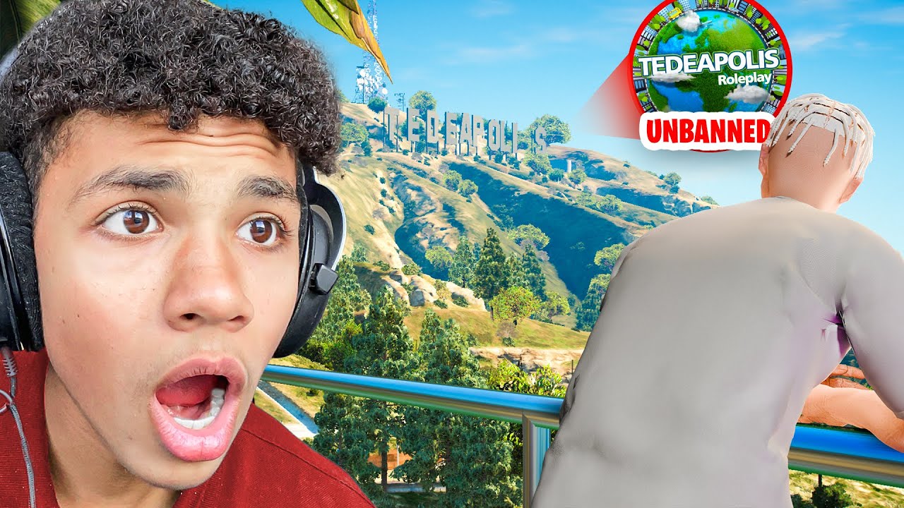 Ik Ben GEUNBANNED op TDA (GTA RP)