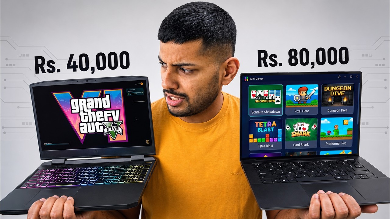 How To Buy a Perfect Laptop in 2026 !