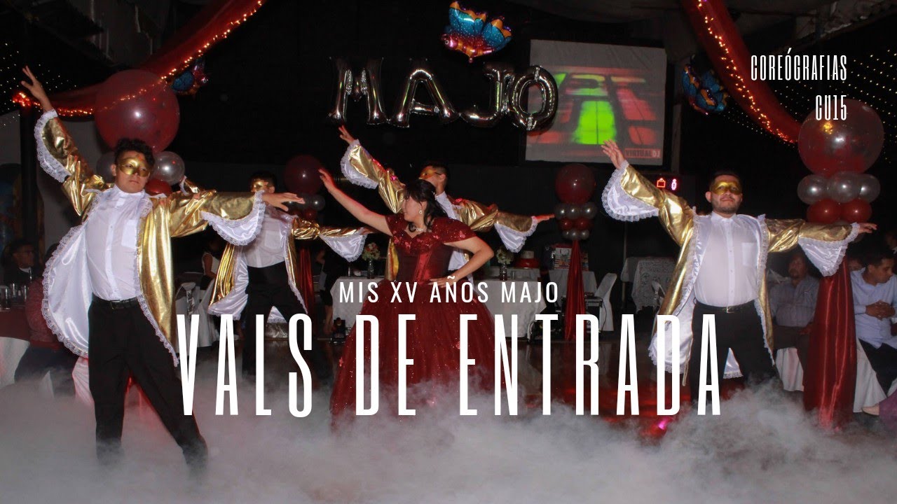 Vals de Entrada 