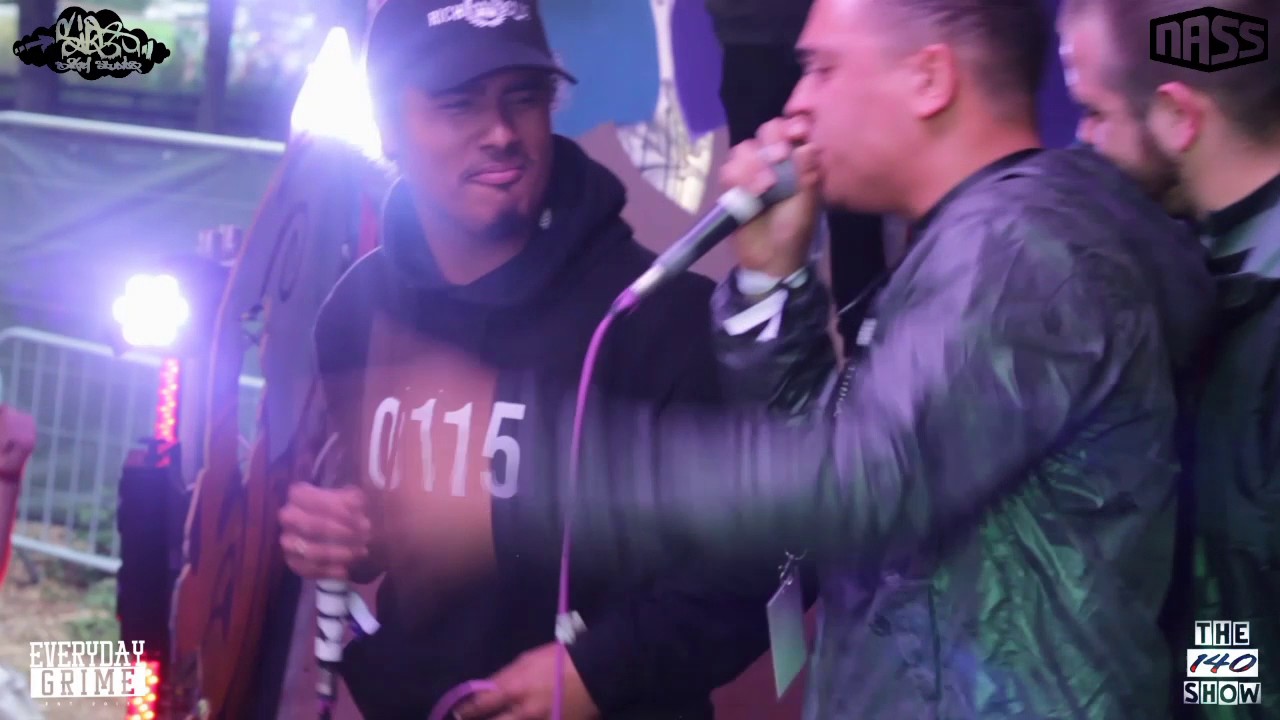 Westy Presents - Shxdow, JDot, Kyeza, Jayeye, Kannan (Nass Festival)