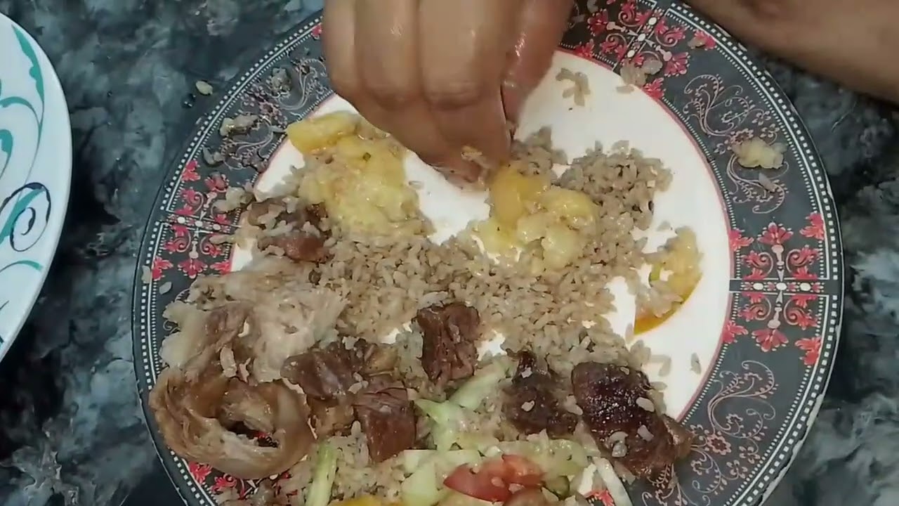 মারুফের নল নন্দিনী বিরিয়ানি 🤩🤩🤩