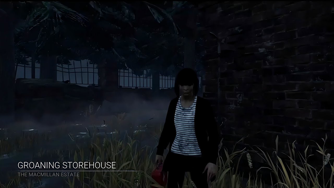 Dead By Daylight|Feng Min VS Hillbilly| Survivor Gameplay| No Commentary