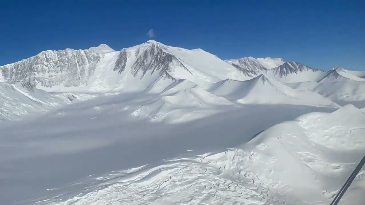 Bei minus 50 Grad in einem Zelt: Das Leben eines Expeditionsarztes in der Antarktis