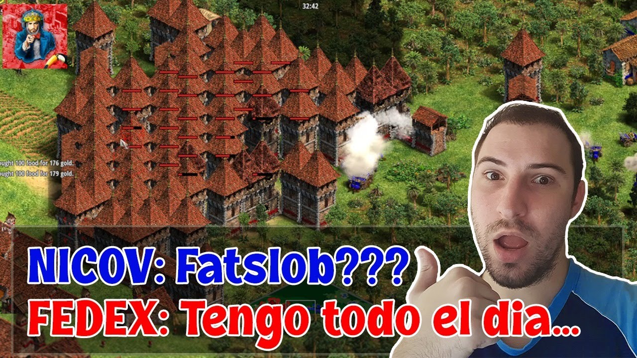 LE PUSIERON MIL MURALLAS A NICOV??? 😆😆😆