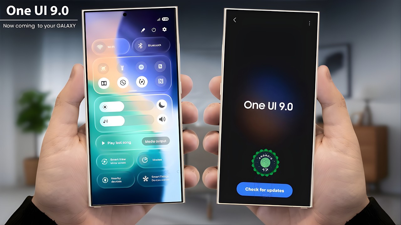 Samsung One Ui 9.0 OFFIIAL UPDATE - This Changes Everything!