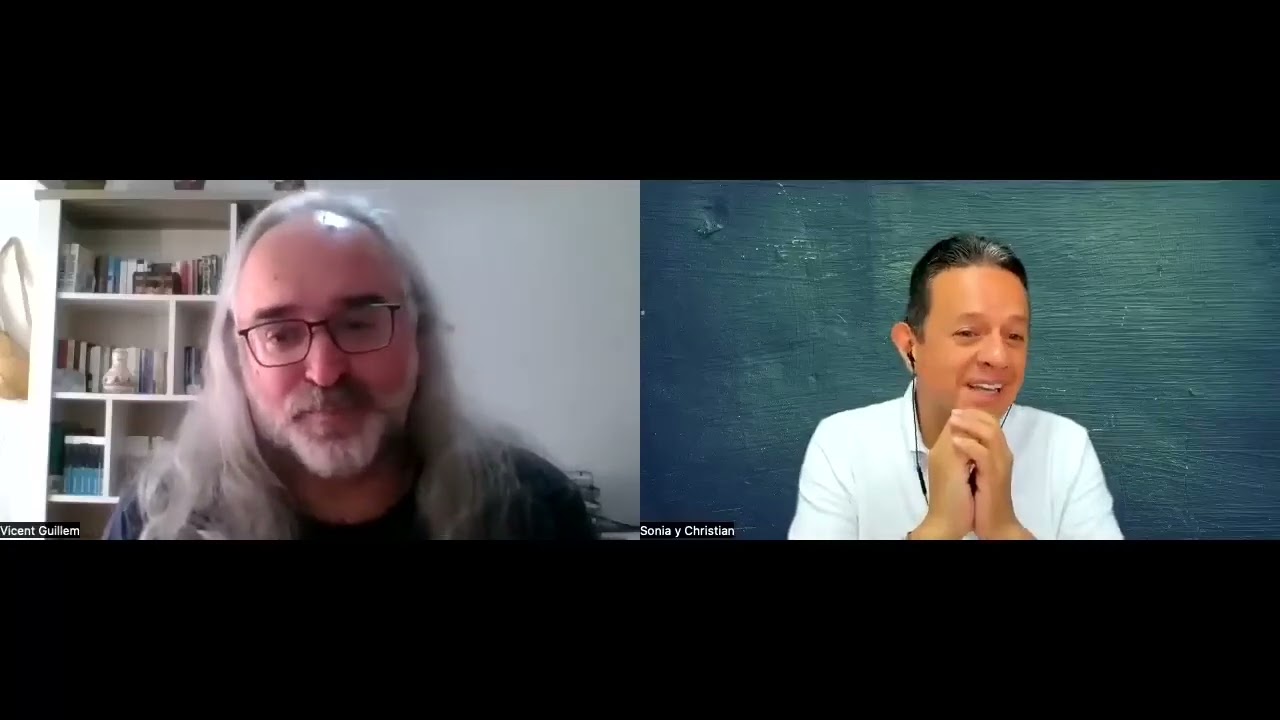 ЖИЗНЬ ПОСЛЕ СМЕРТИ СУЩЕСТВУЕТ! Интервью с Vicent Guillem.