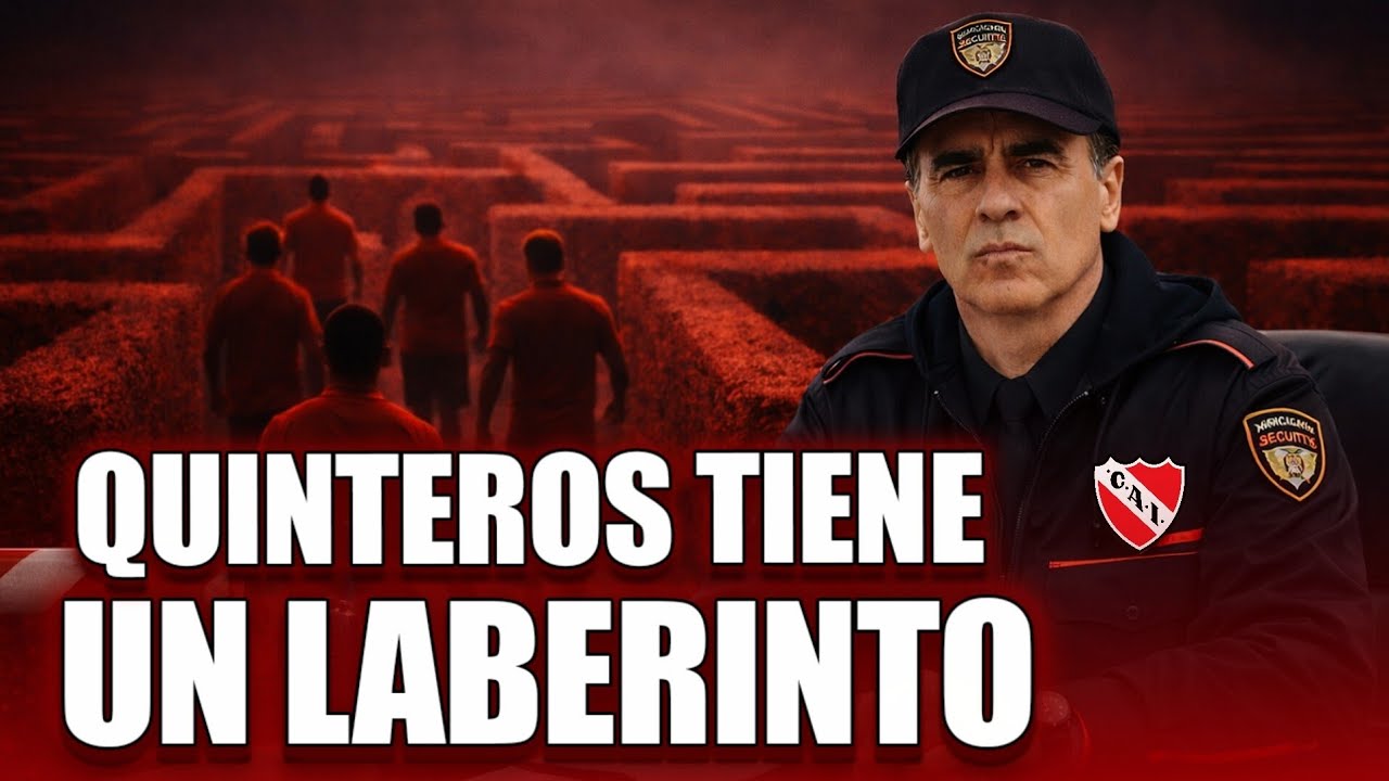 🧐💥 ¿QUINTEROS ESTÁ EN UN LABERINTO SIN SALIDA? ¿O SE ESTÁ ENREDANDO SOLO?