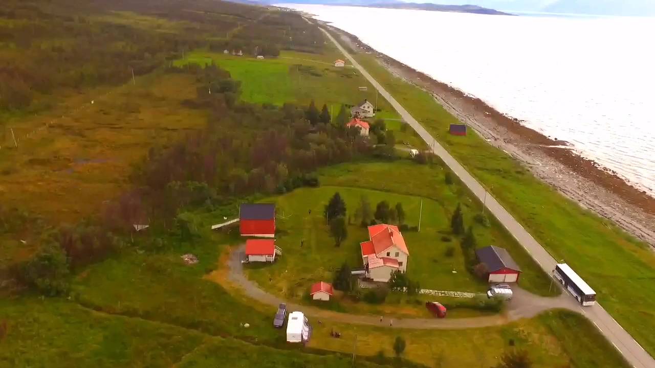 Nord-Lenangen, Norway