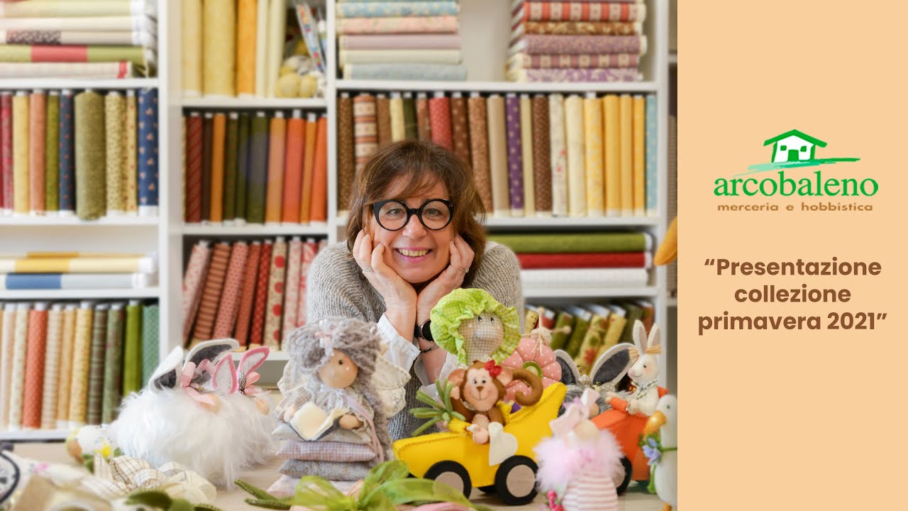 Presentazione collezione primavera 🌈🌸
