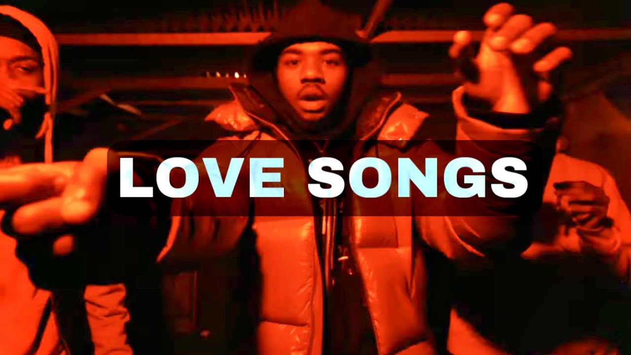 Kay Glizz x Nunnie Da 3RD x Jerk Drill Type Beat - ‘’Love Songs” | NY Drill Instrumental 2025