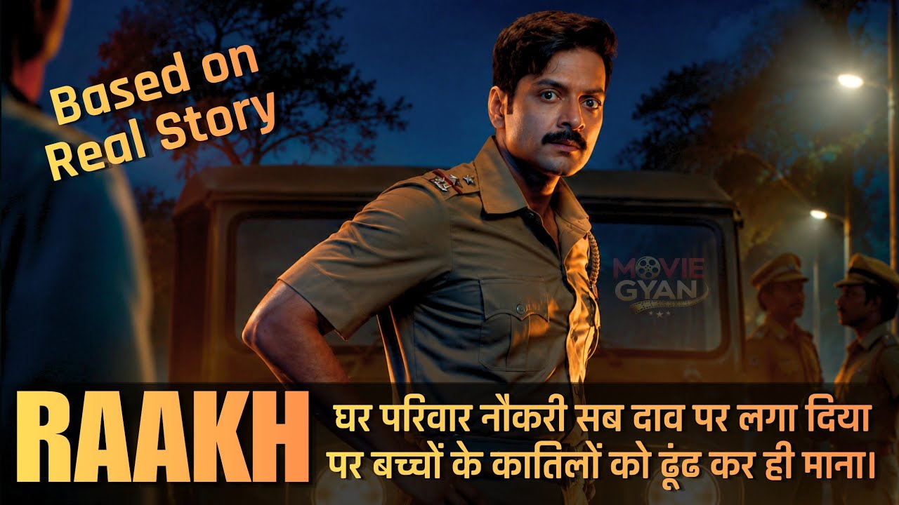 Do Kaatil Jinke Darr Se Delhi Walon Ne Gharon Se Nikalna Band Kar Diya Tha | Raakh 2026
