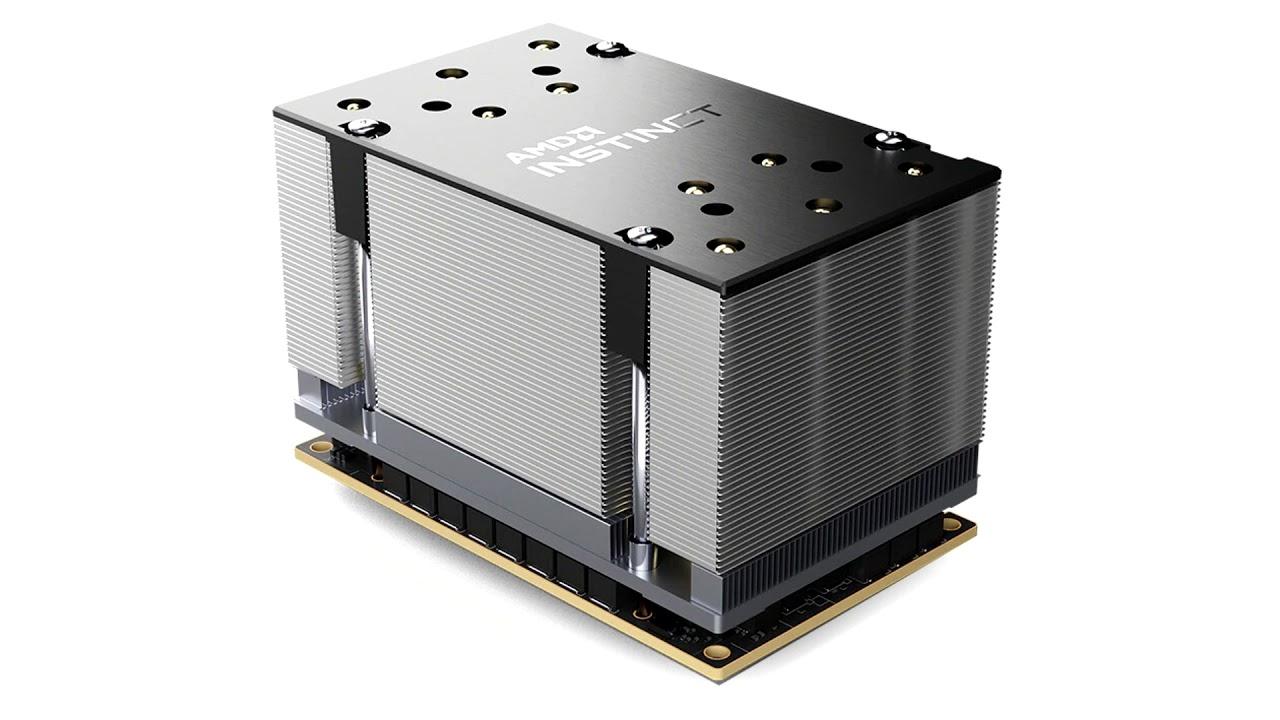 AMD Details Instinct MI200 Series Compute Accelerator Lineup